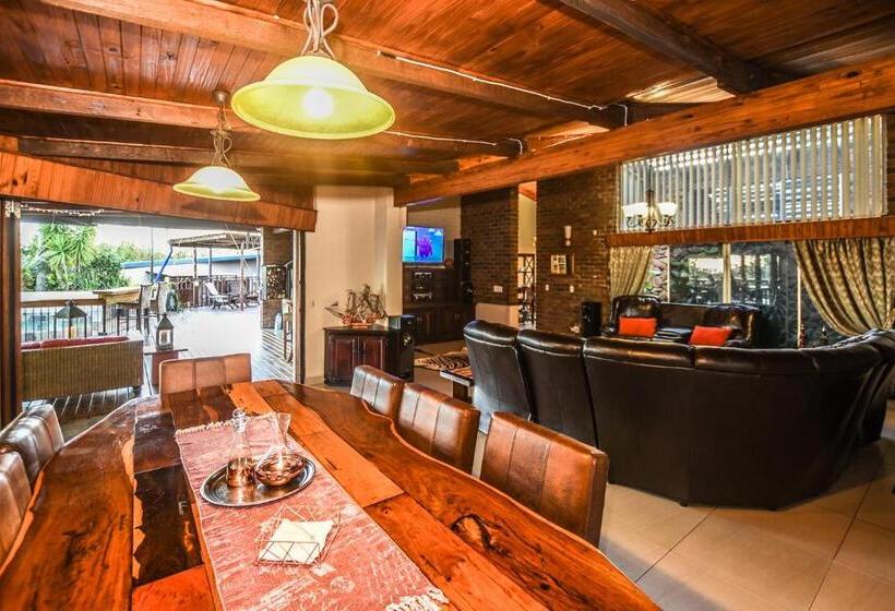 Отель The Rest Guest House