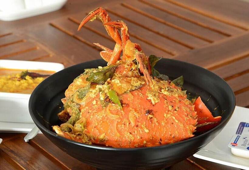 酒店 The Sand Castle