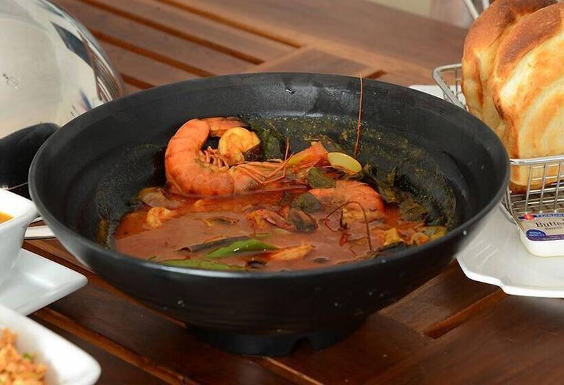 酒店 The Sand Castle