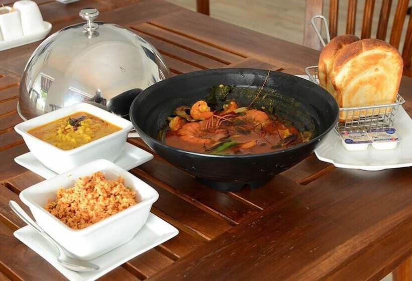 酒店 The Sand Castle