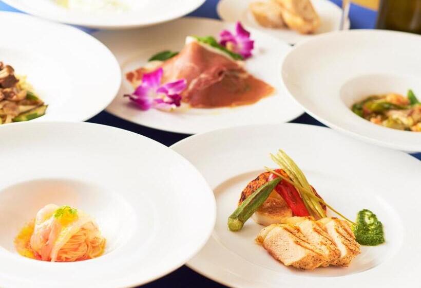 בית מלון כפרי The Scene