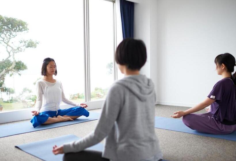 בית מלון כפרי The Scene