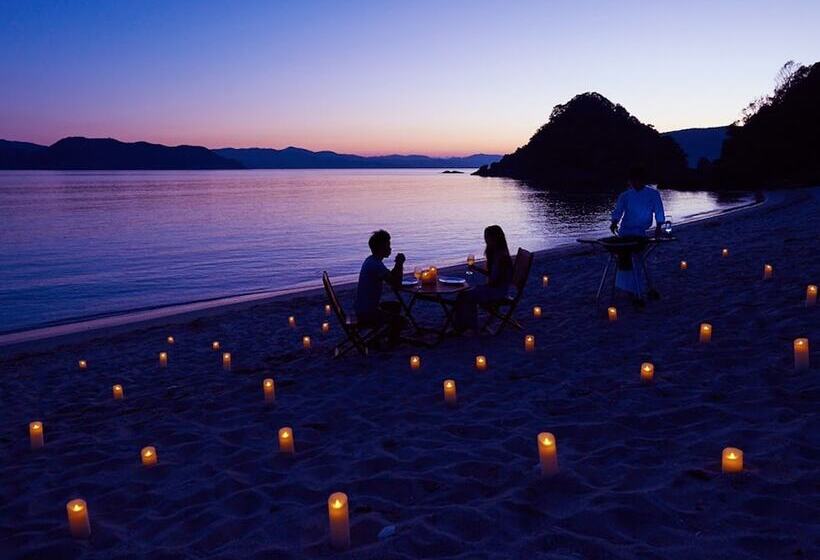 בית מלון כפרי The Scene