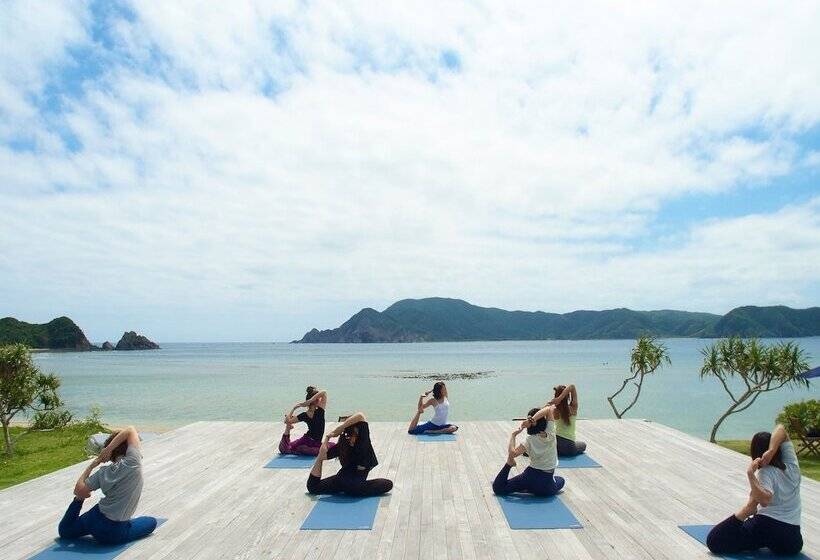 בית מלון כפרי The Scene