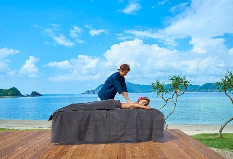 בית מלון כפרי The Scene