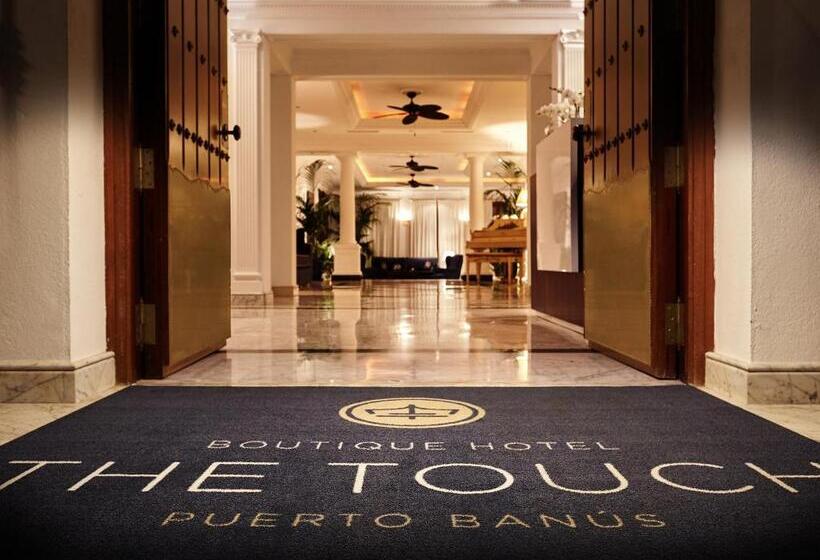 ホテル The Touch Puerto Banús