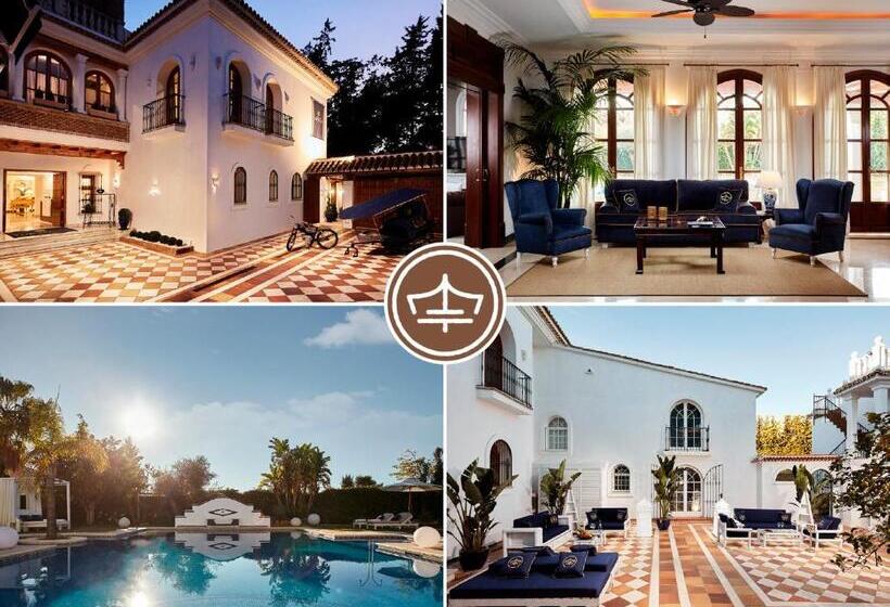 호텔 The Touch Puerto Banús