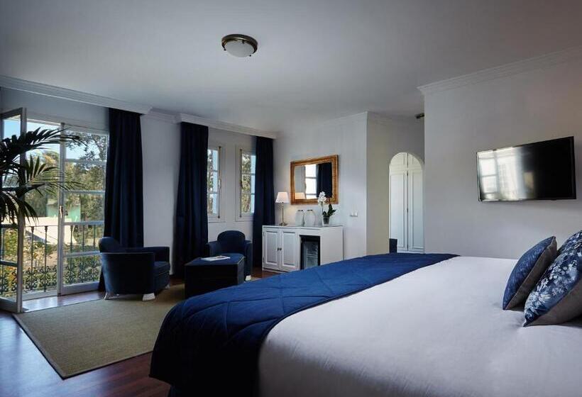 Отель The Touch Puerto Banús