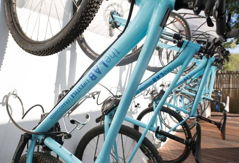 هتل Thelab Franschhoek