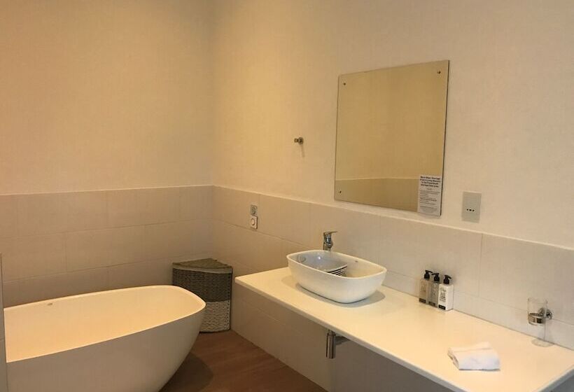 هتل Thelab Franschhoek