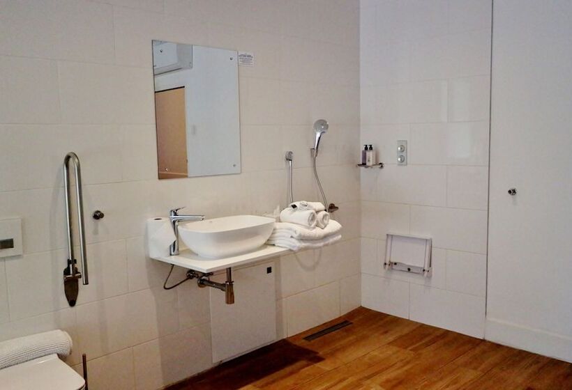 هتل Thelab Franschhoek