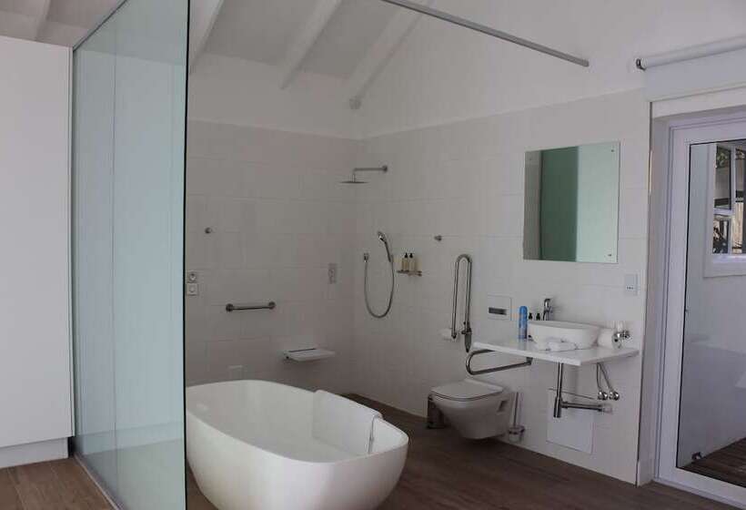 هتل Thelab Franschhoek