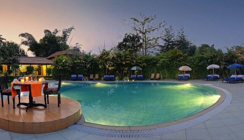 호텔 Tiger S Den Resort Bandhavgarh