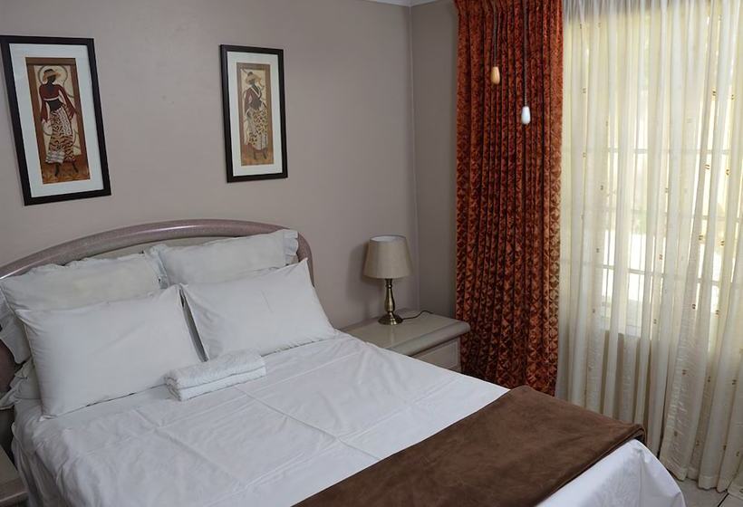 Отель Timosha Guest House