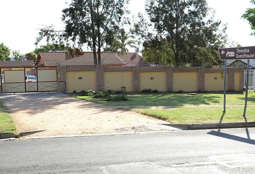 Отель Timosha Guest House