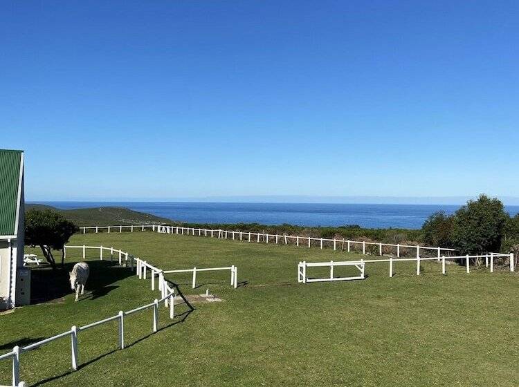 هتل Tniqua Stable Inn