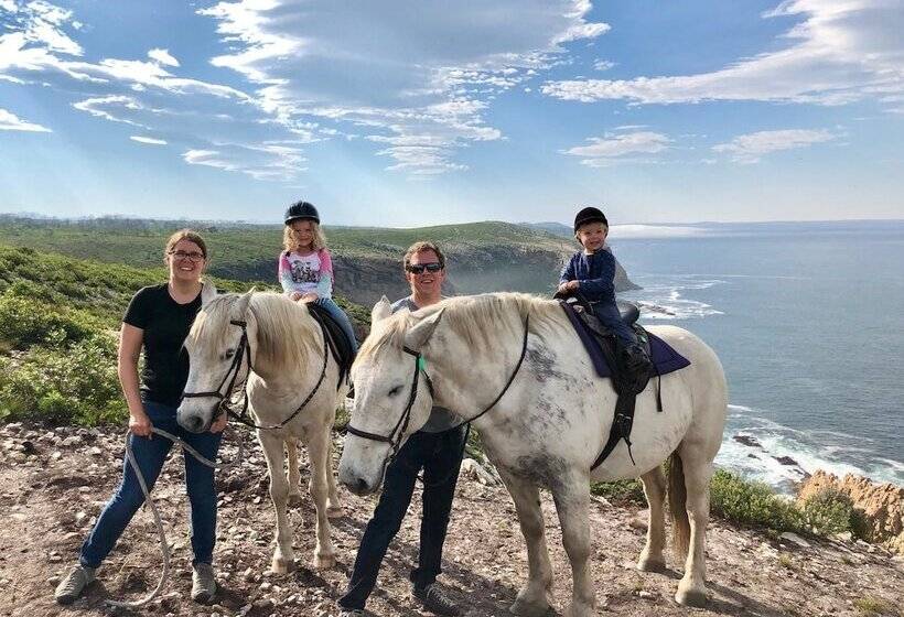 هتل Tniqua Stable Inn