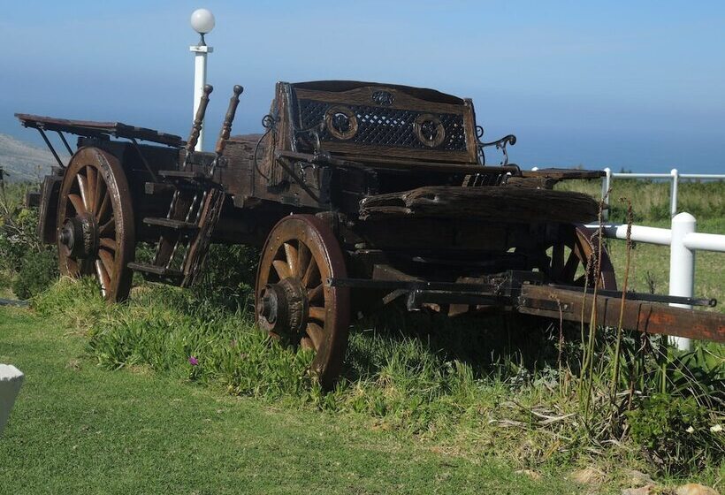 هتل Tniqua Stable Inn