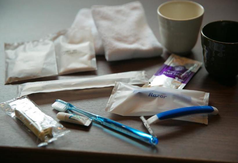 Отель Tokinoyado Sumire