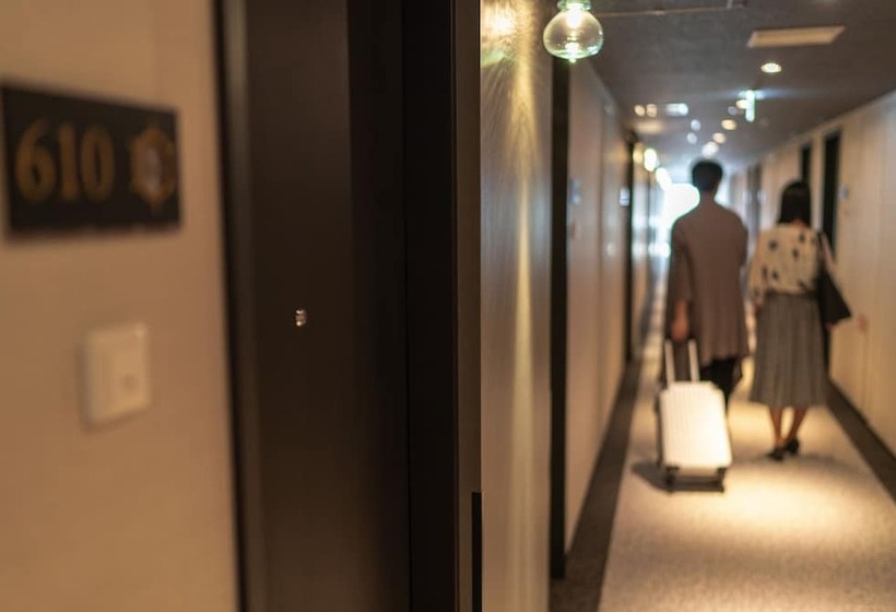 فندق Torifito Otaru Canal