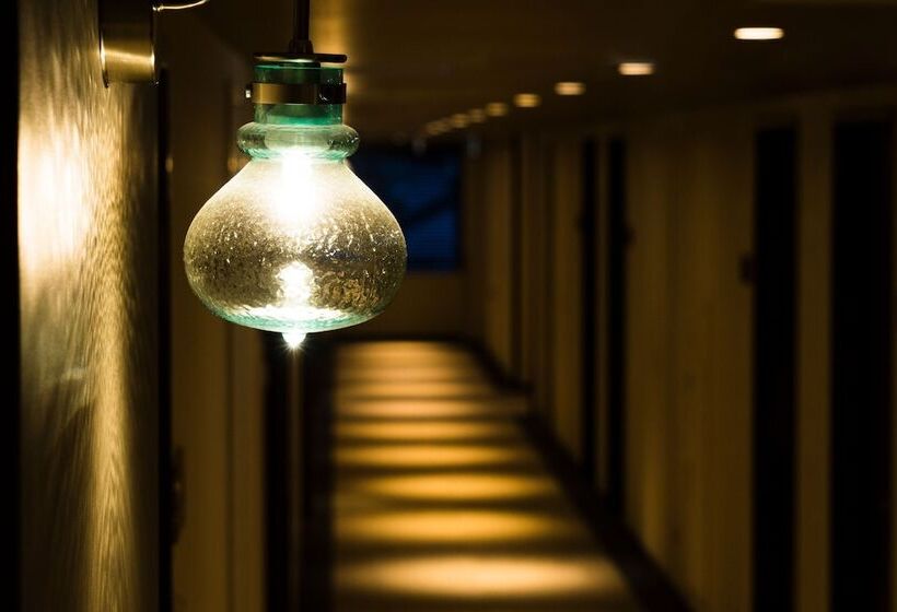 فندق Torifito Otaru Canal