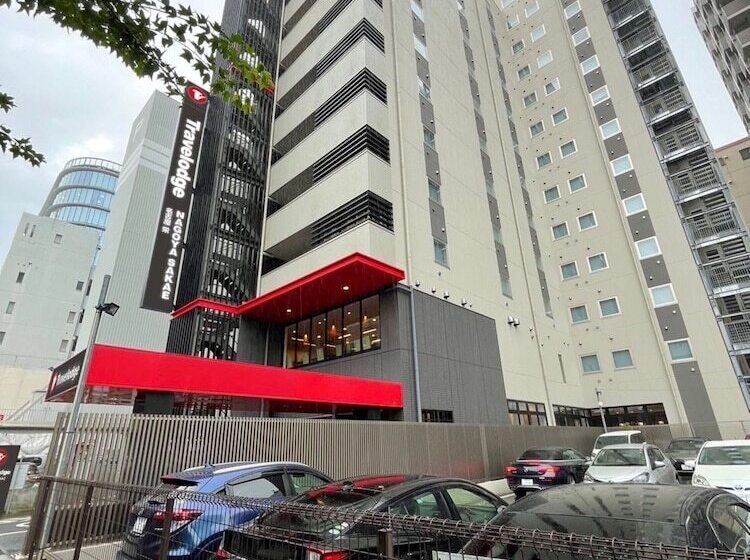 ホテル Travelodge Nagoya Sakae
