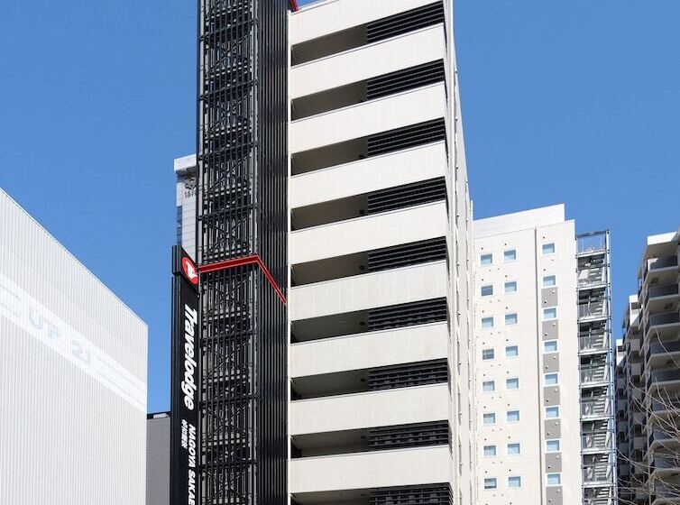 ホテル Travelodge Nagoya Sakae