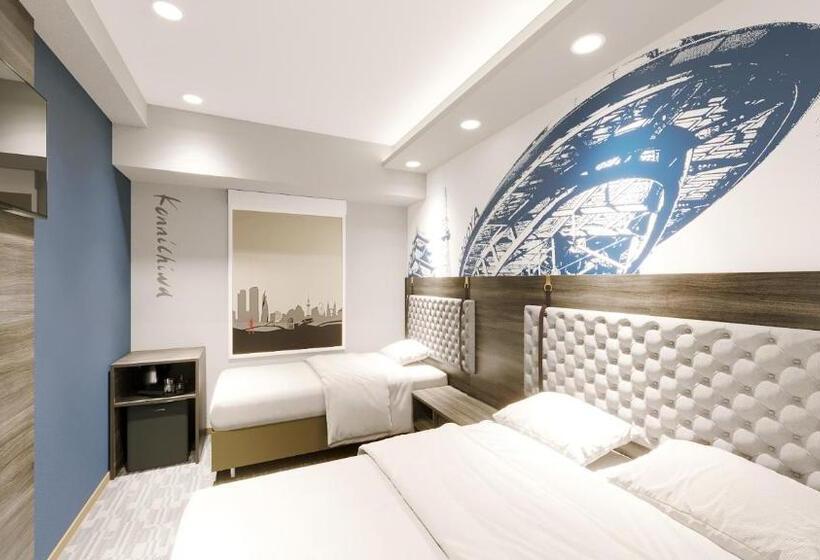 ホテル Travelodge Nagoya Sakae