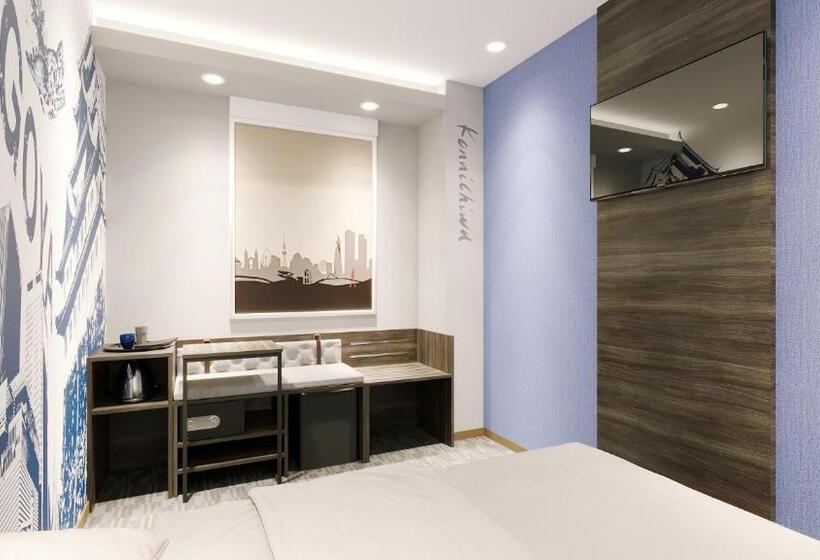 ホテル Travelodge Nagoya Sakae