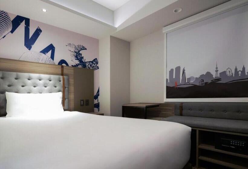 ホテル Travelodge Nagoya Sakae