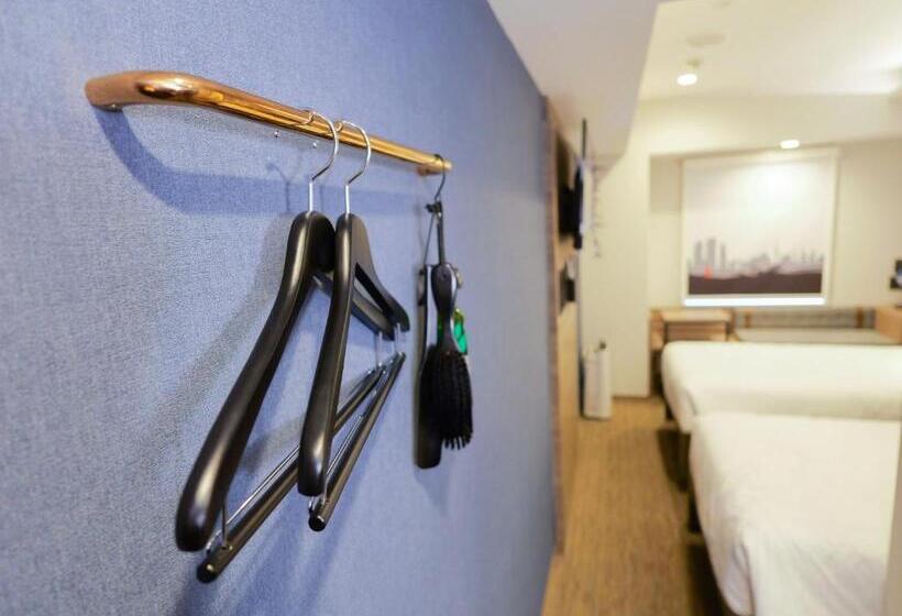 ホテル Travelodge Nagoya Sakae