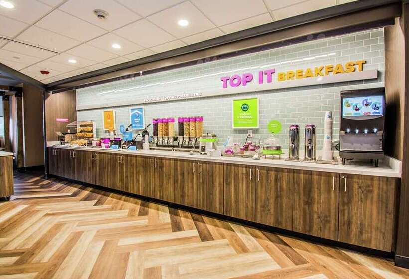 Отель Tru By Hilton Bowling Green, Ky