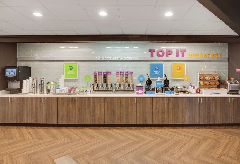 בית מלון כפרי Tru By Hilton Jacksonville St. Johns Town Center