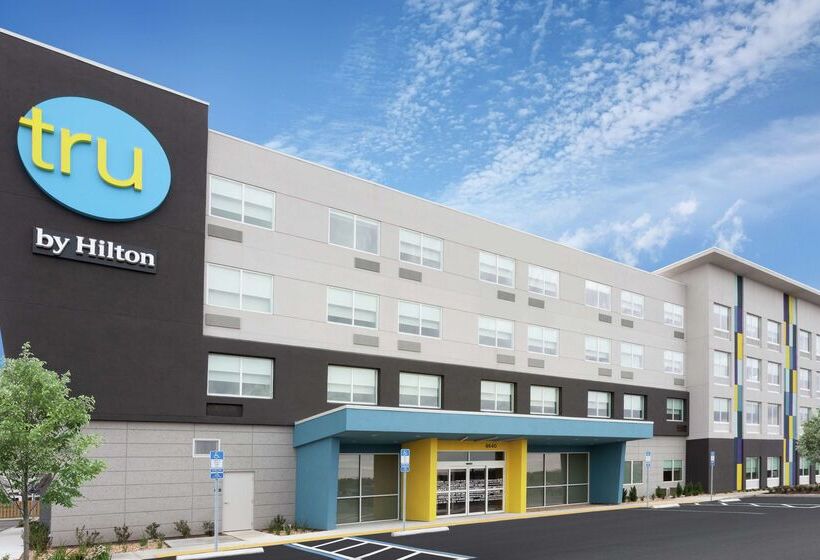 فندق Tru By Hilton Jacksonville St. Johns Town Center