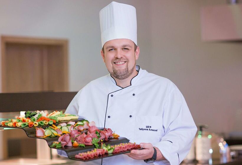 Отель Tulip Inn Sofrino Park