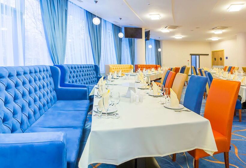 Отель Tulip Inn Sofrino Park