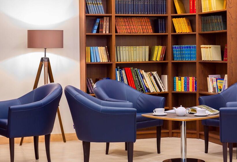 Отель Tulip Inn Sofrino Park