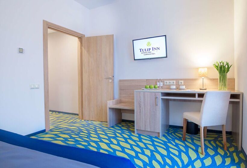 Отель Tulip Inn Sofrino Park