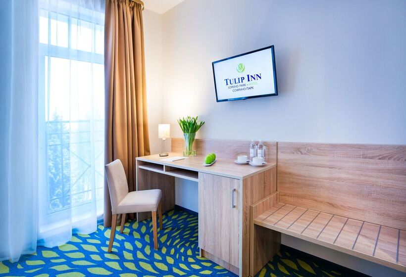 Отель Tulip Inn Sofrino Park