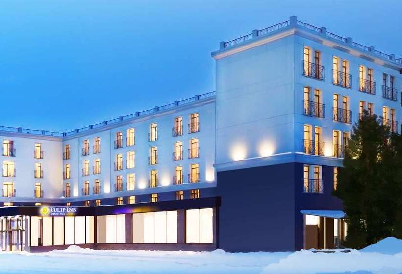 Отель Tulip Inn Sofrino Park