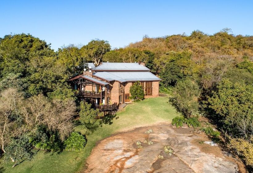 호텔 Ulwazi Rock Lodge