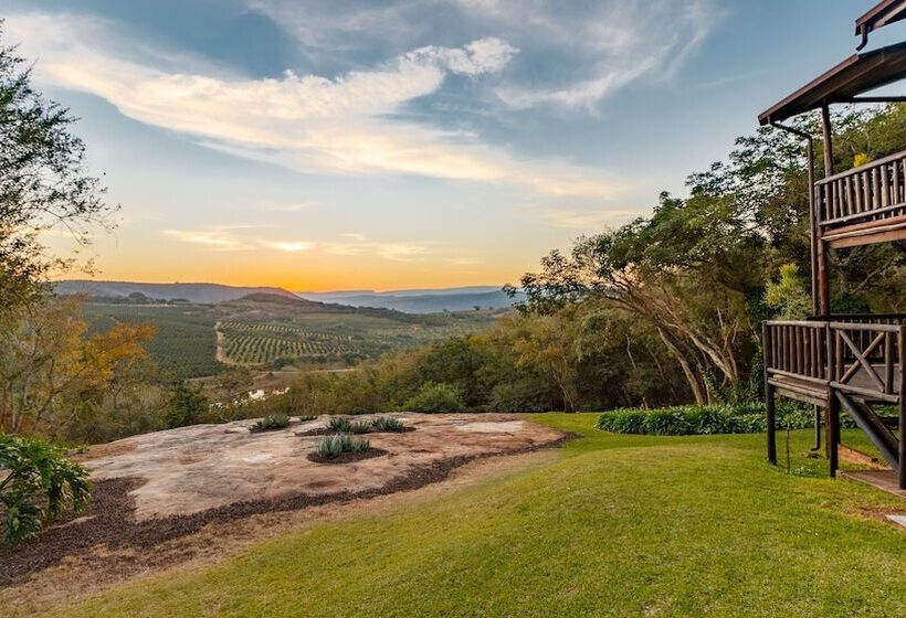 호텔 Ulwazi Rock Lodge