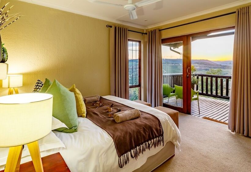 호텔 Ulwazi Rock Lodge