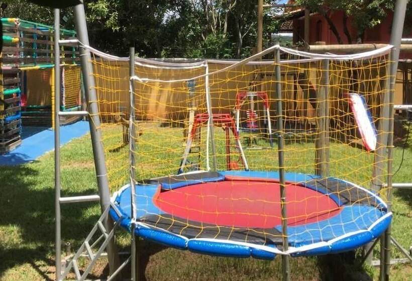 ホテル Veredas Do Cipó