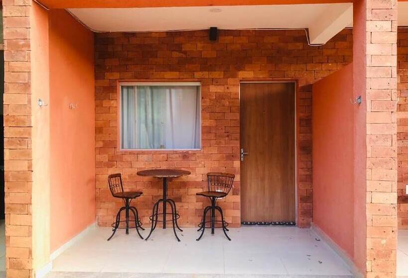 ホテル Veredas Do Cipó