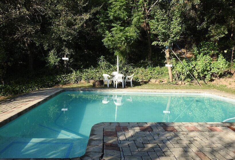 酒店 Viewpoint Lodge & Safari Tours