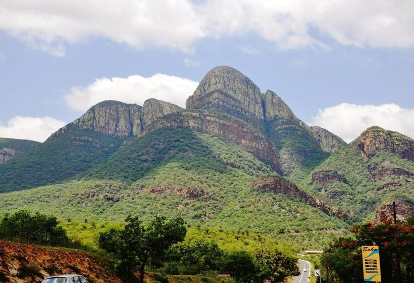 酒店 Viewpoint Lodge & Safari Tours