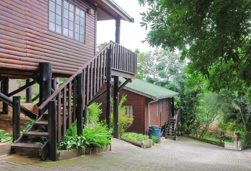 酒店 Viewpoint Lodge & Safari Tours