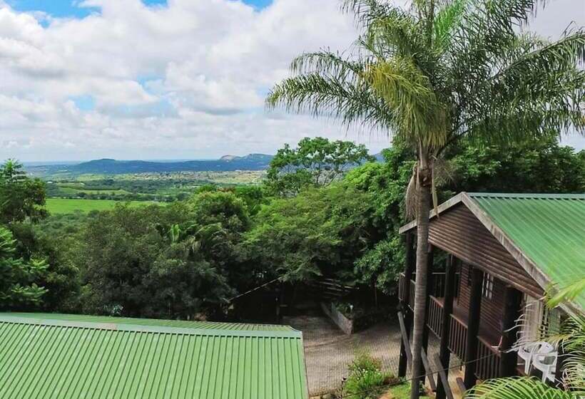 酒店 Viewpoint Lodge & Safari Tours