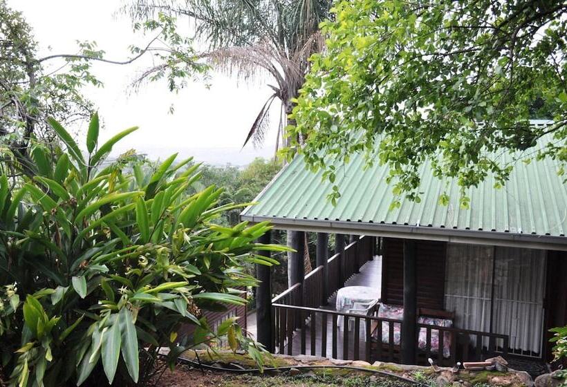 酒店 Viewpoint Lodge & Safari Tours